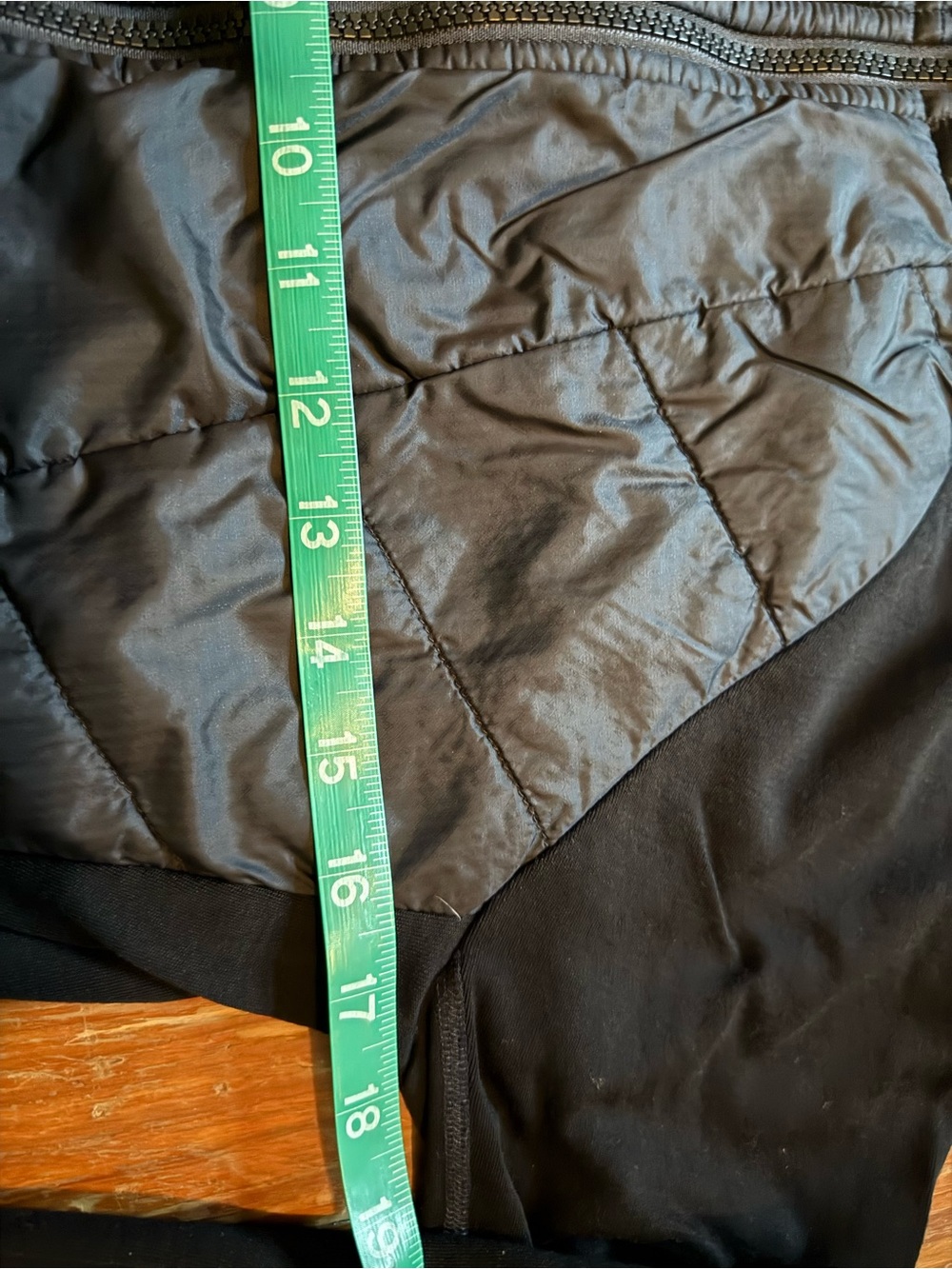 Smartwool Propulsion Full Zip Quilted Jacket - Women's M - Picture 3 of 9
